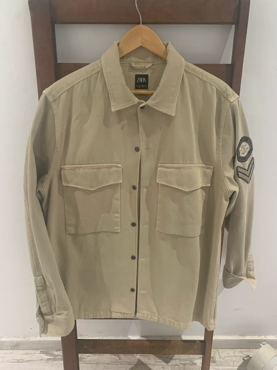 Camisa Zara - imagen 1