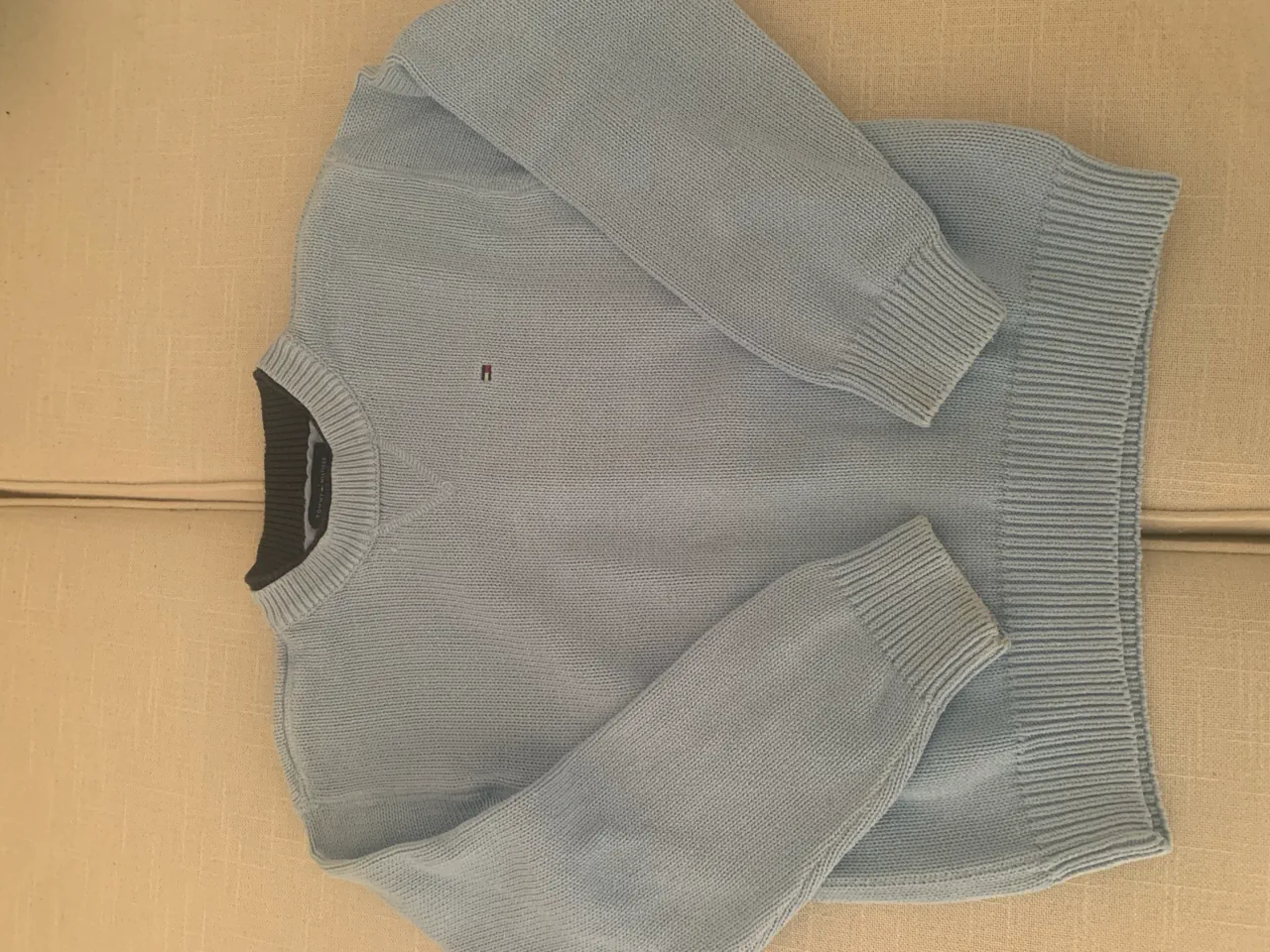 Tommy Hilfiger · Talle 7 años / 122 cm