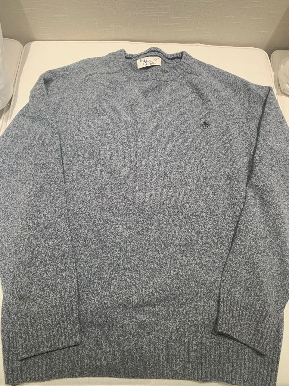 Sweater Penguin - imagen 1