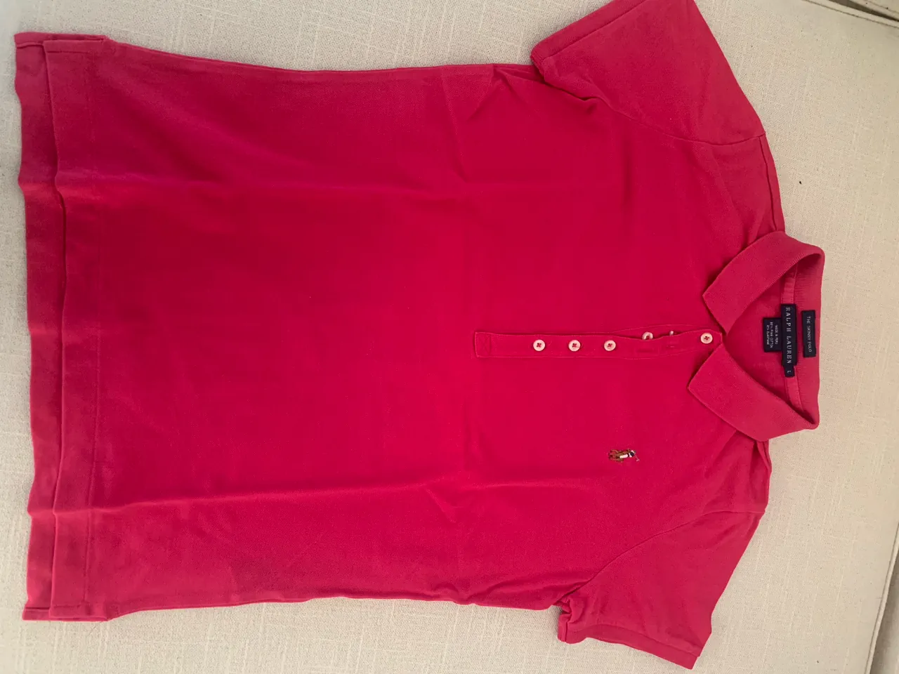 Remera Ralph lauren - imagen 1