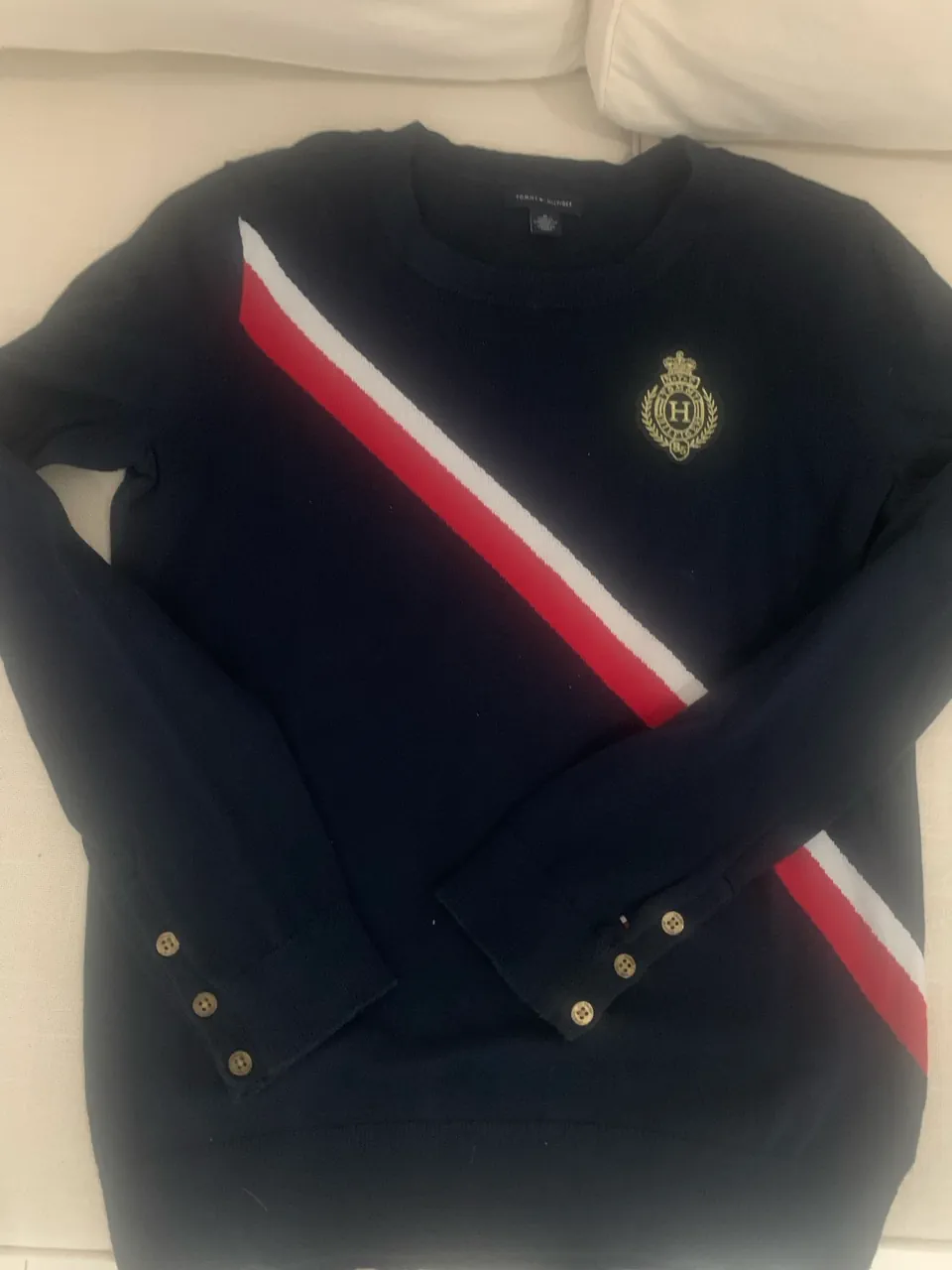 Sweater Tommy Hilfiger - imagen 1