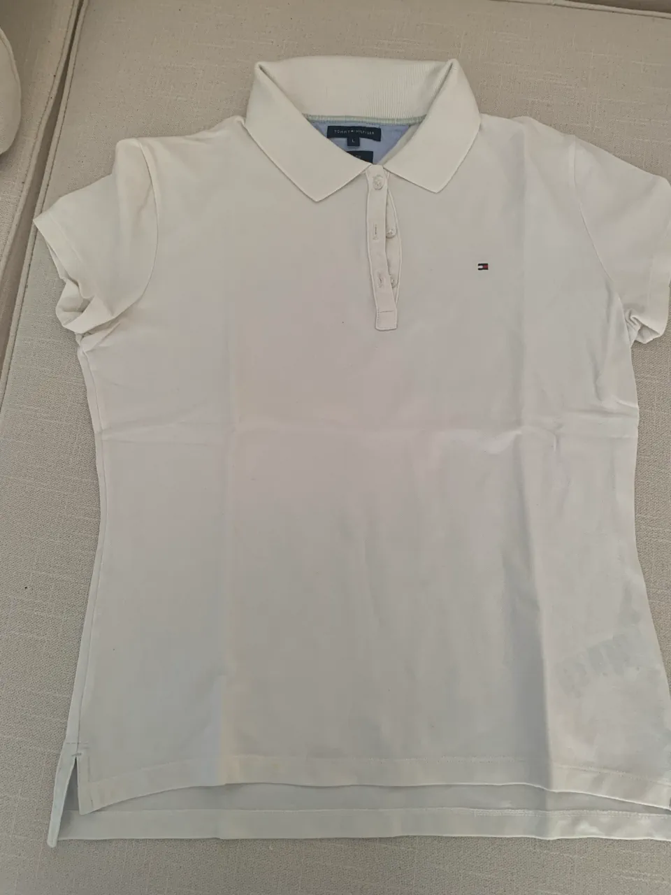 Remera Tommy Hilfiger - imagen 1
