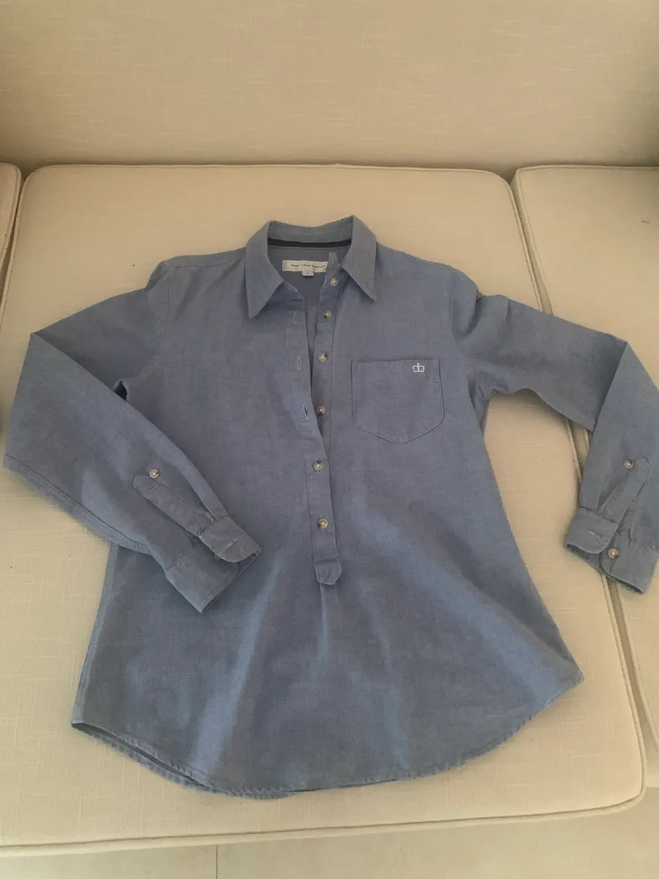 Camisa Paula Cahen D'Anvers - imagen 1