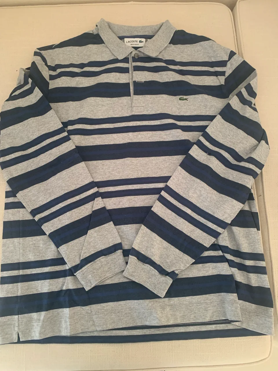 Remera Lacoste - imagen 1