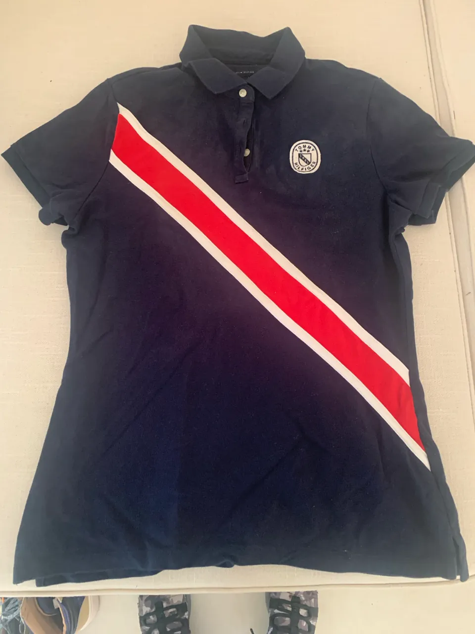 Remera Tommy Hilfiger - imagen 1