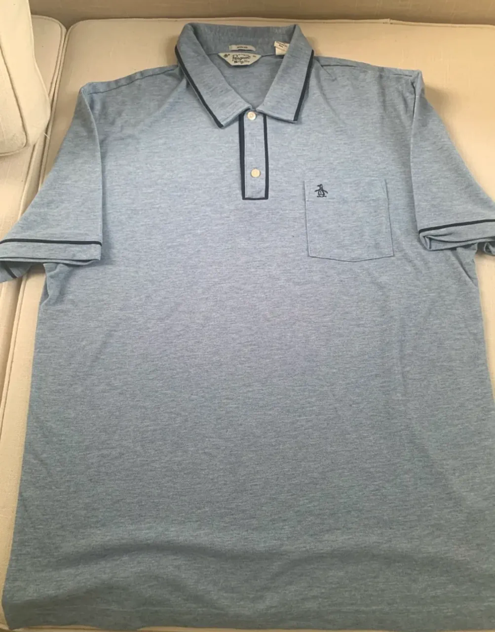 Remera Penguin - imagen 1