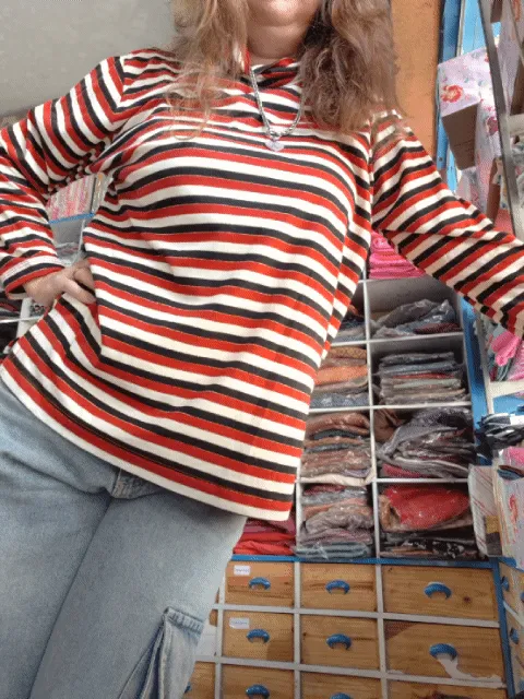 Remera Hilo de seda - imagen 1