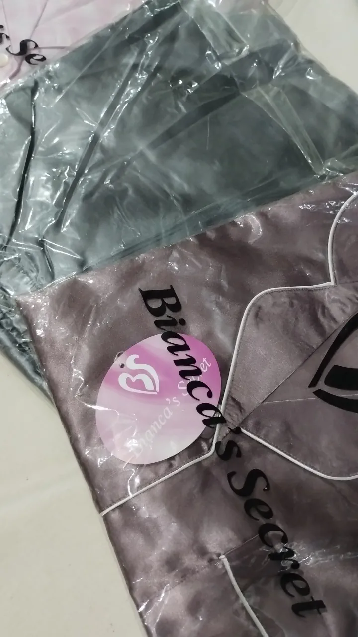 Pijama Bianca secreta - imagen 6