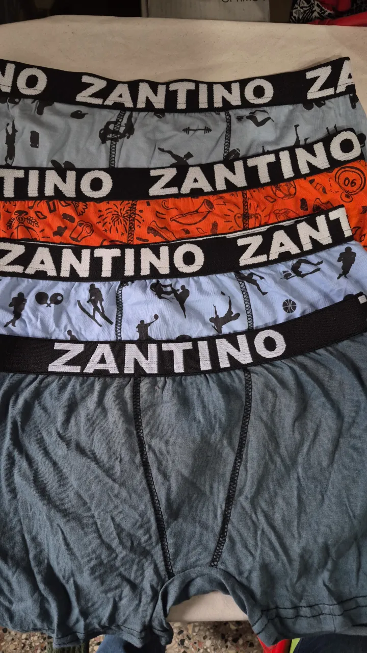Calzoncillo Zantino - imagen 1