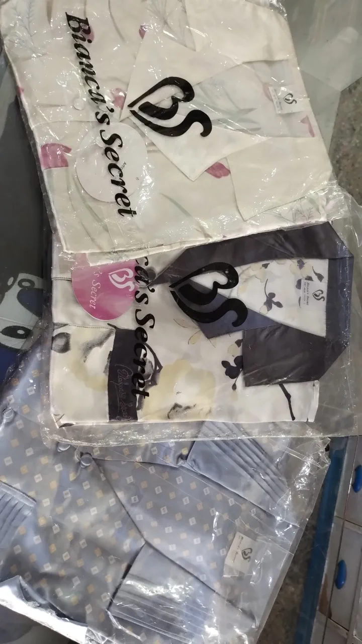 Pijama Bianca secreta - imagen 3