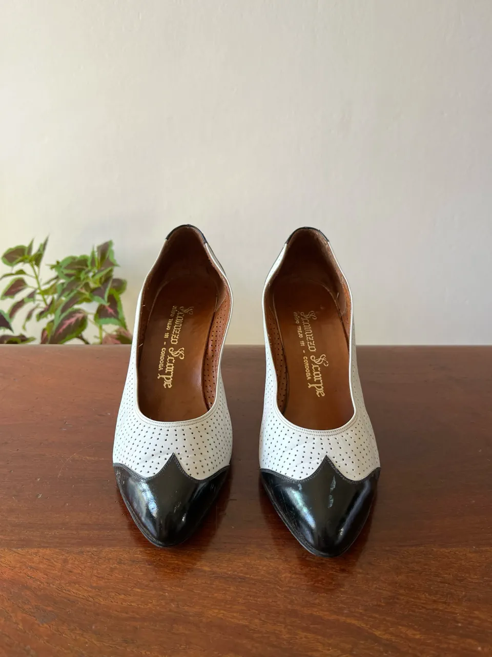 Scarazzo scarpe · Talle AR 38