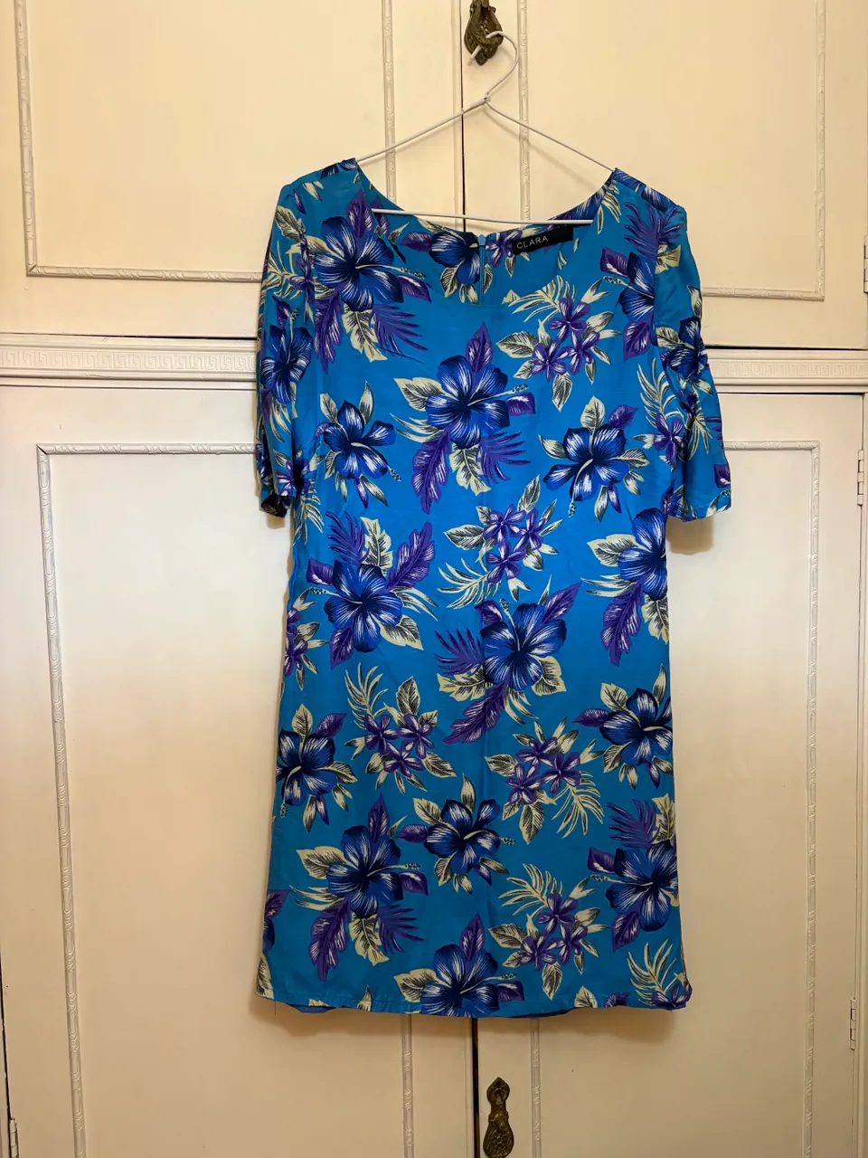 Vestido CLARA · Talle M