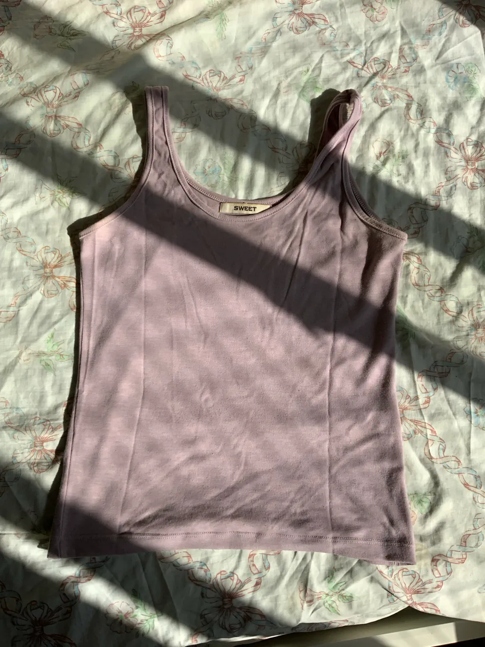 Musculosa Sweet - imagen 1