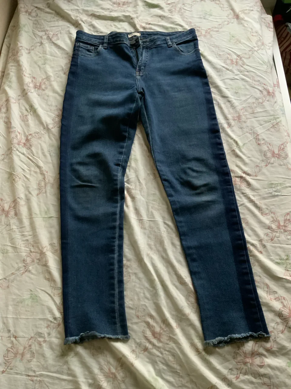 Jean Como Quieres · Talle 12 años / 152 cm