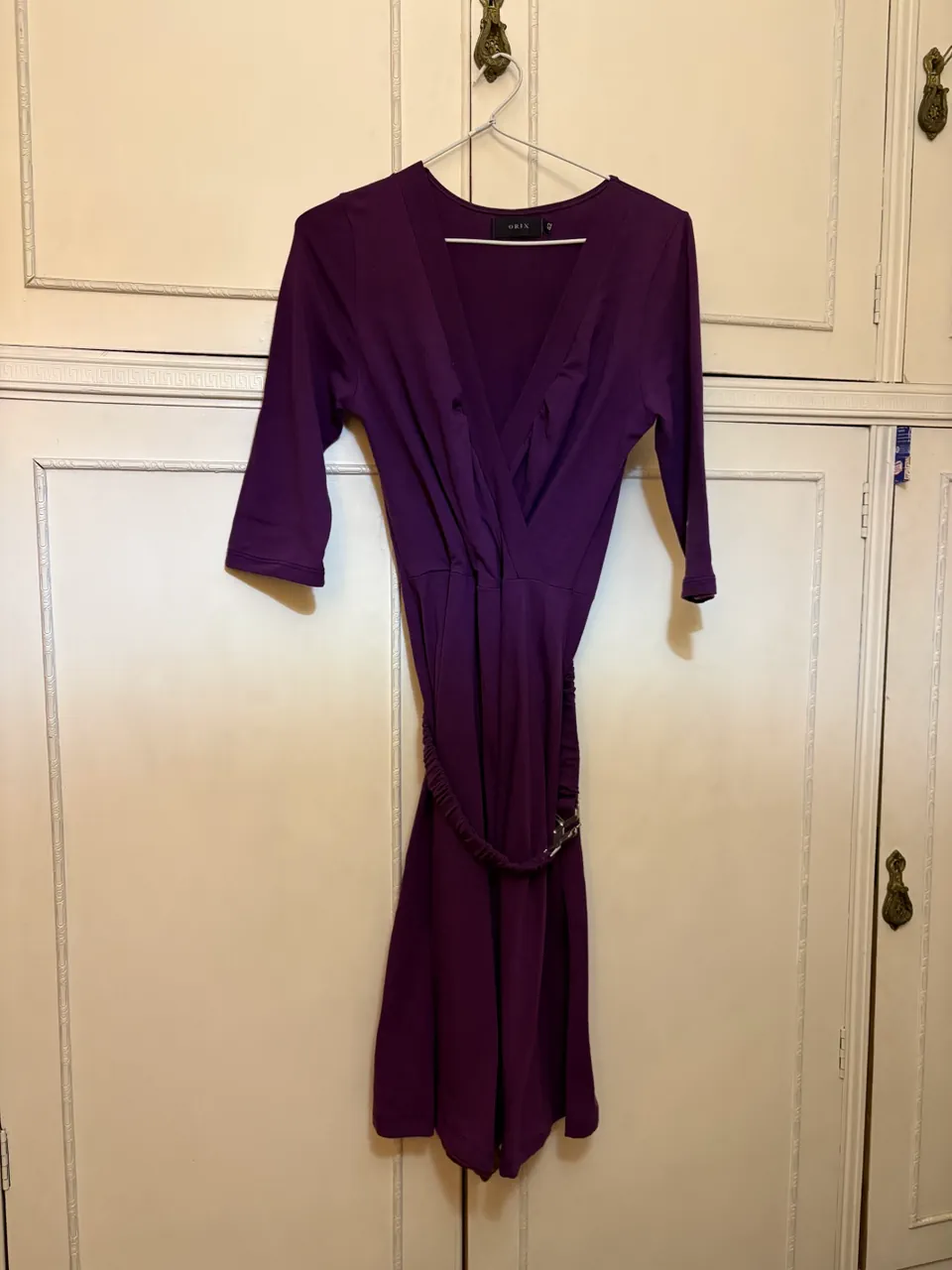 Vestido ORIX · Talle L