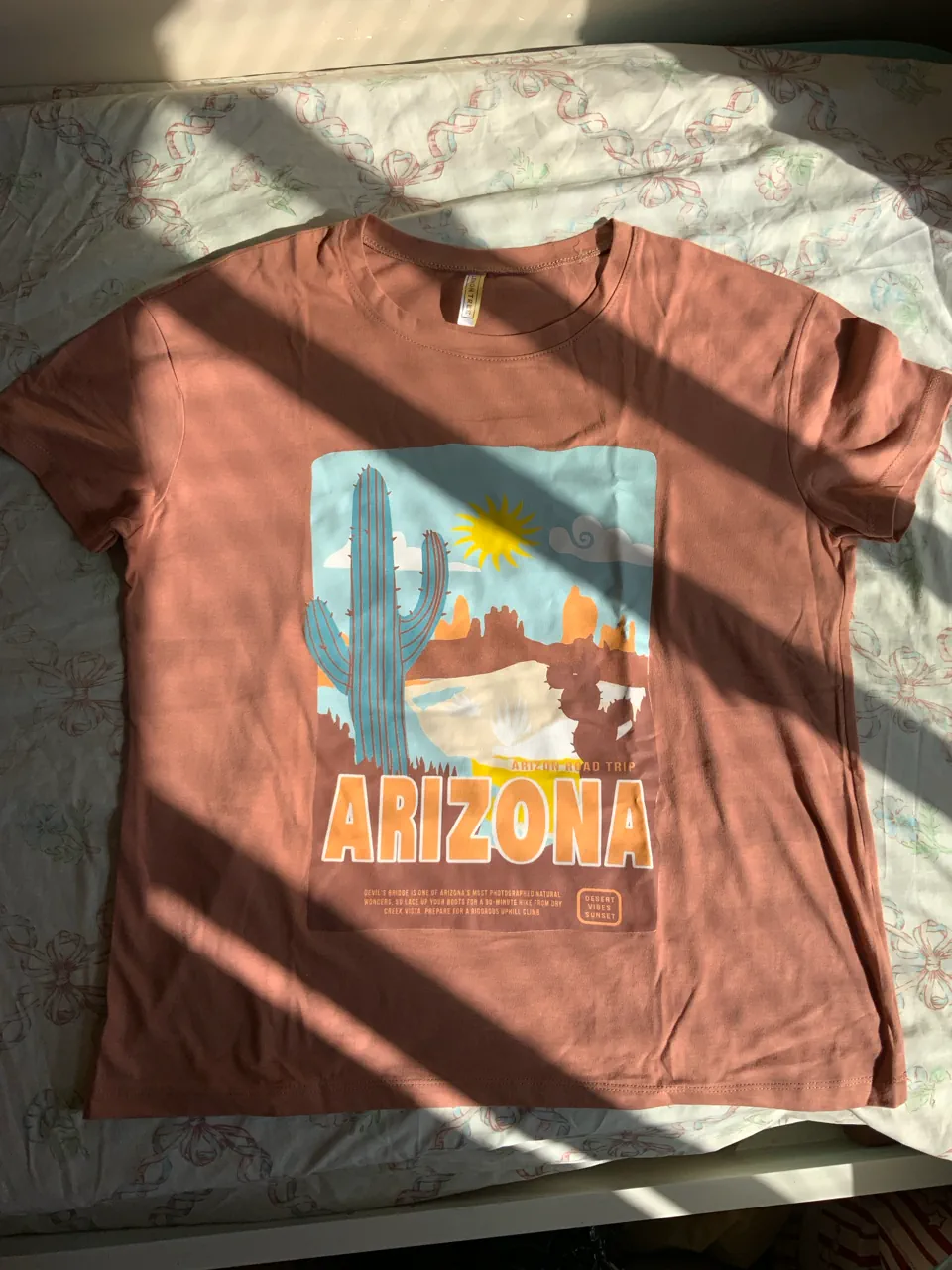 Remera Lemon tree · Talle M