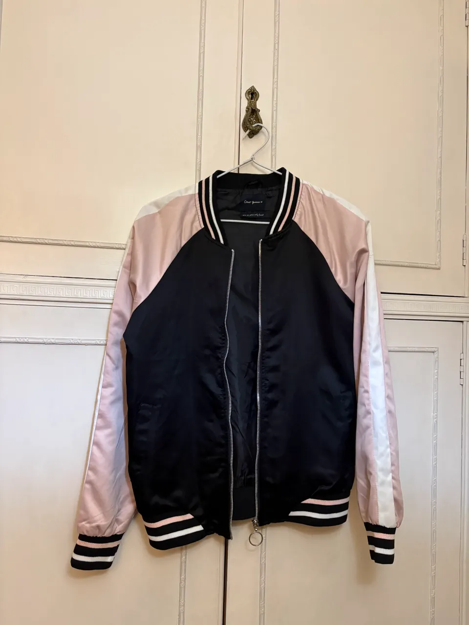 Campera Como Quieres · Talle S