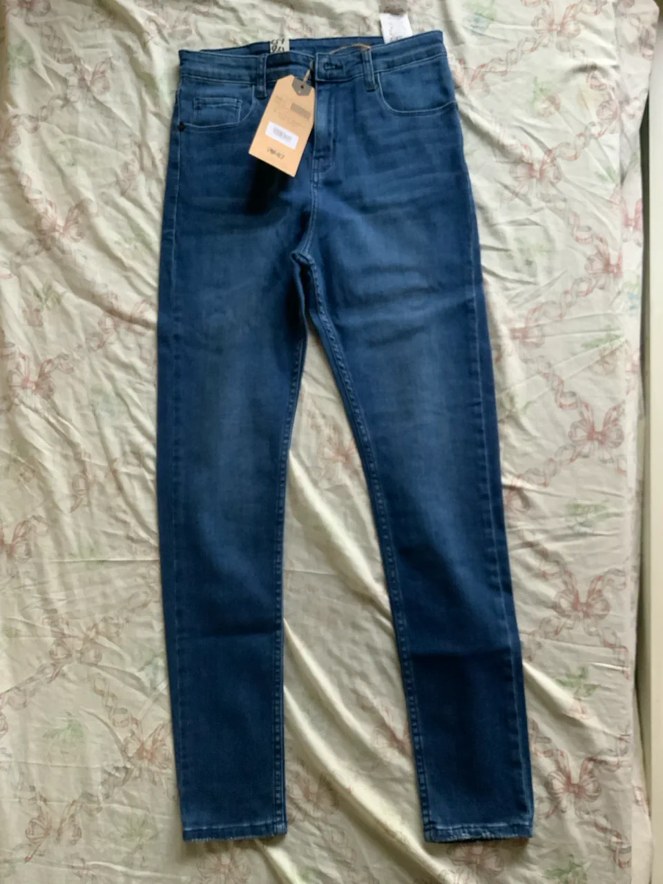 Jean 47 Street · Talle XS