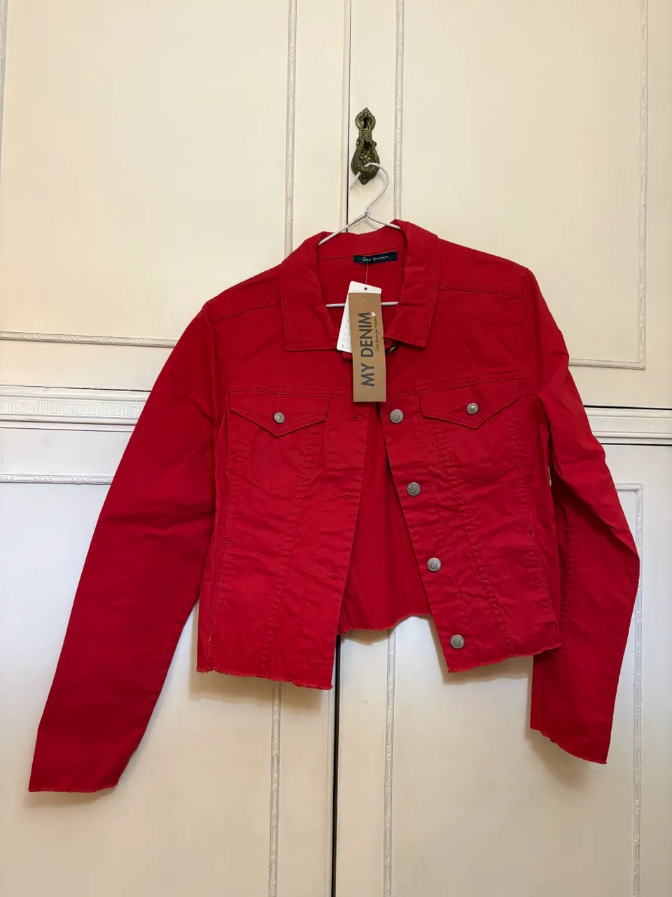 Campera Como Quieres - imagen 1