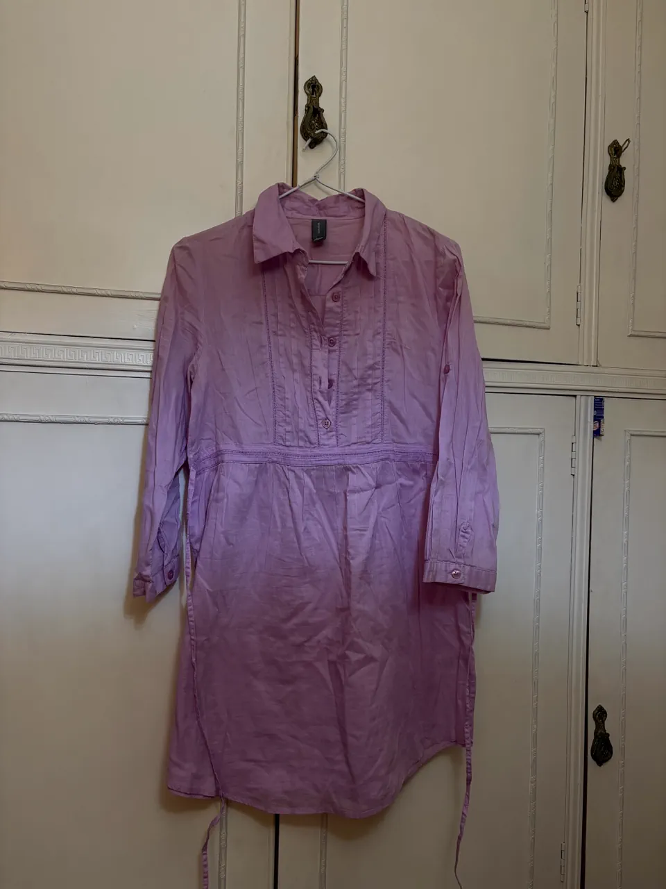Vestido Basement · Talle M