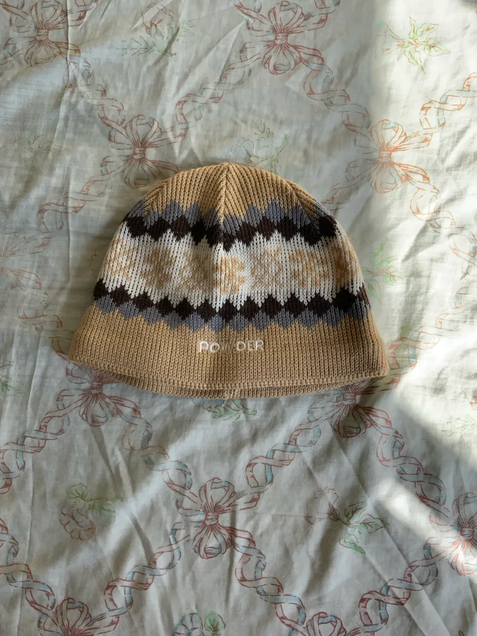 Gorro Powder