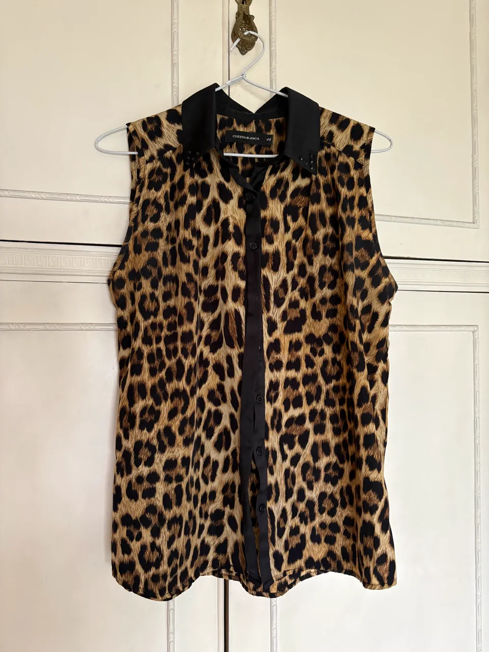 Musculosa Cuesta Blanca - imagen 1