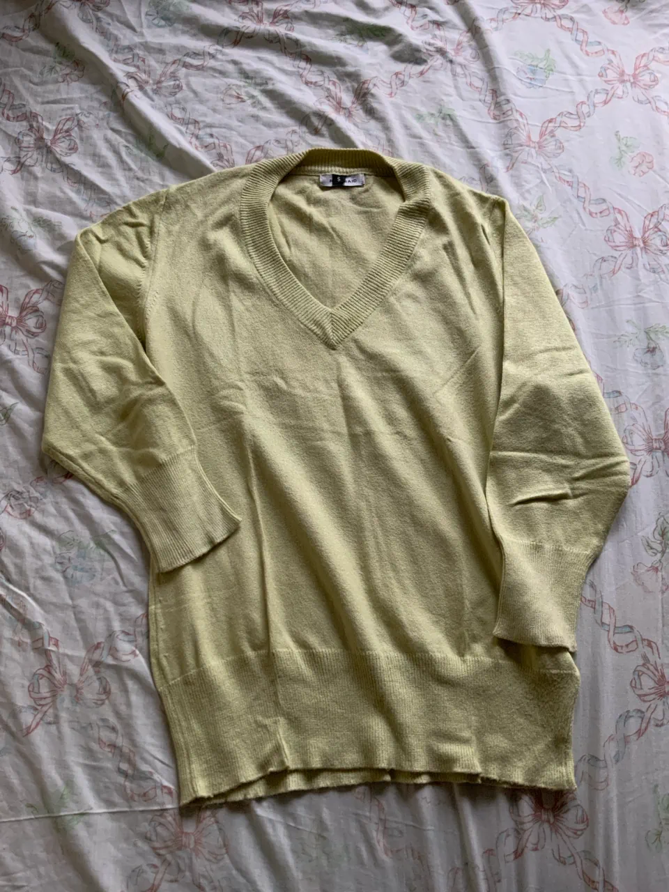 Sweater Portsaid · Talle S