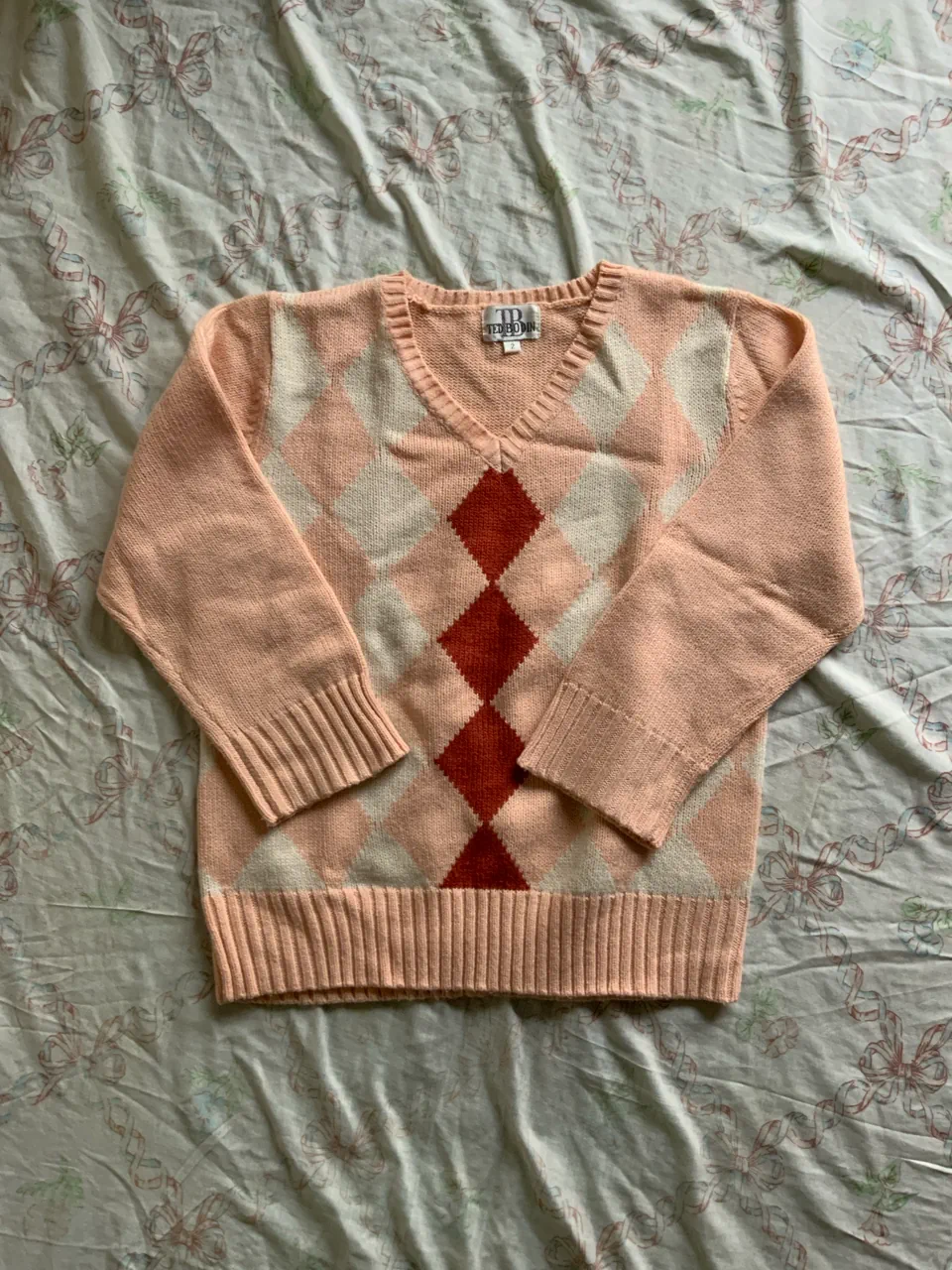 Sweater Ted Bodin · Talle 2