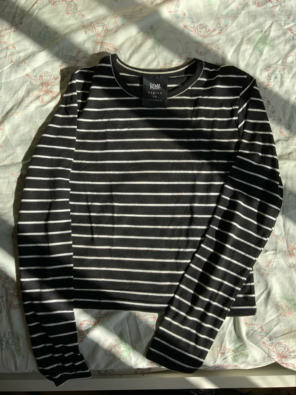 Remera Complot - imagen 1