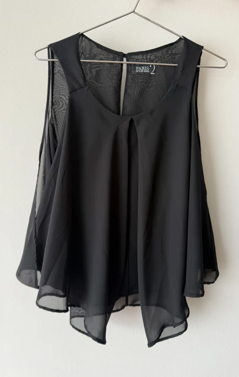 Paris by flor monis · Talle 2