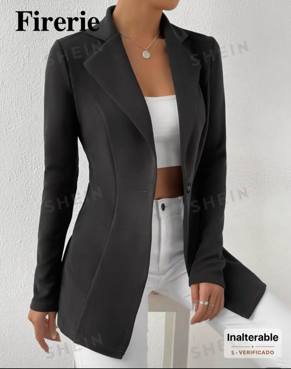 Blazer Shein - imagen 1