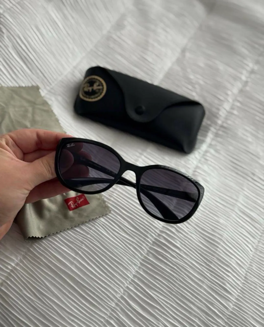 Anteojos Ray-Ban