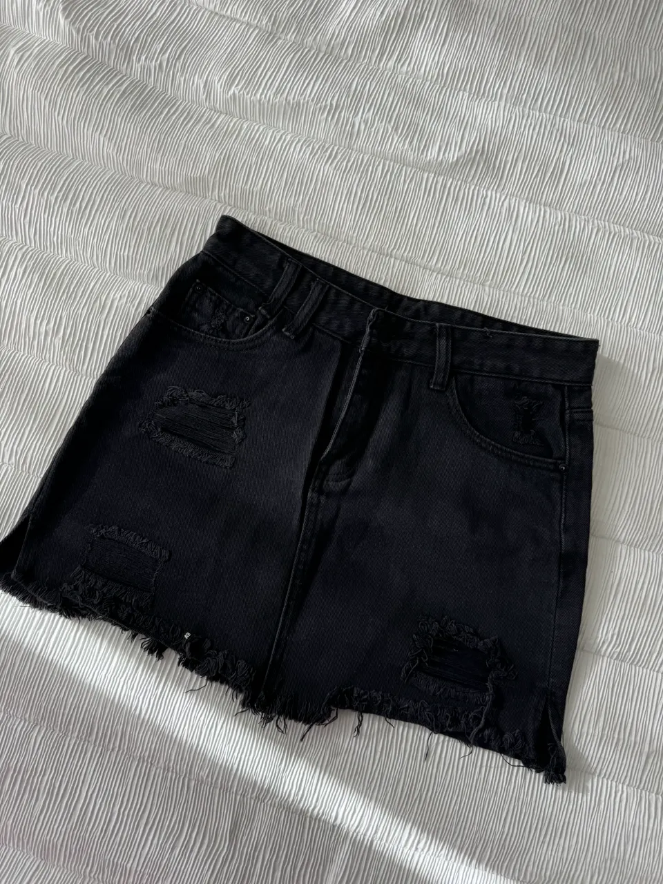 Minifalda Sisa · Talle M