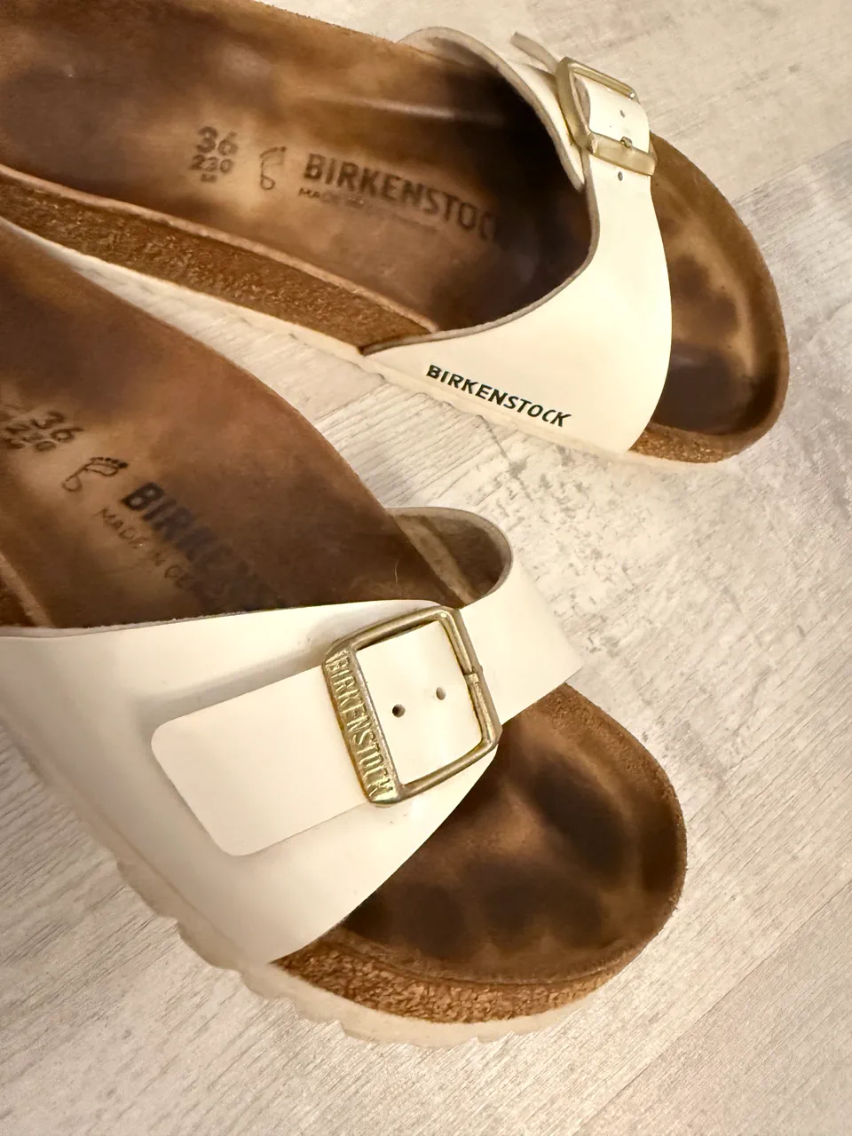 Birkenstock · Talle AR 36