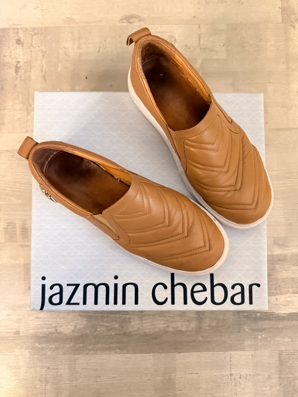 Zapatillas Jazmín Chebar - imagen 1
