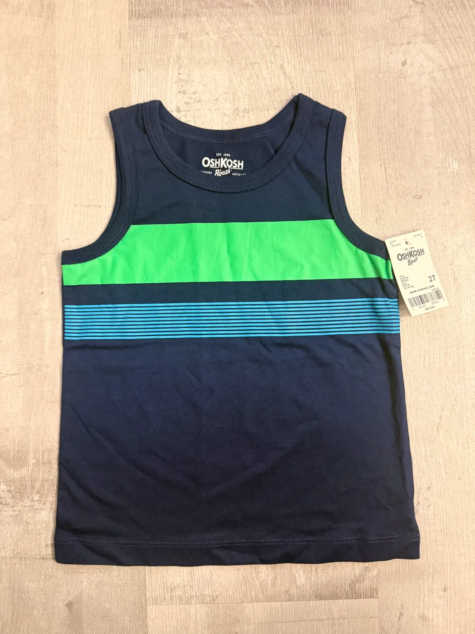Oshkosh b’gosh · Talle 24–36 meses / 92 cm