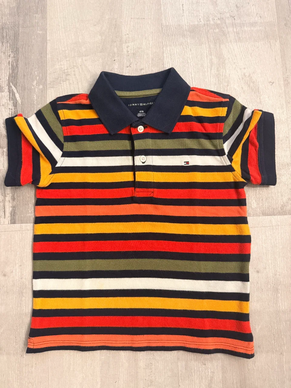 Tommy Hilfiger · Talle 4 años / 104 cm