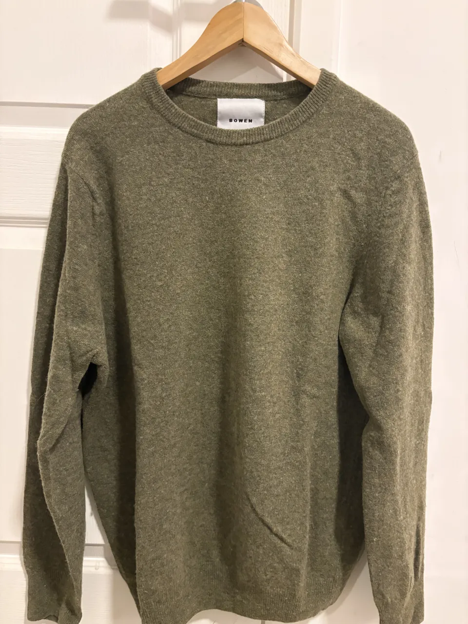 Bowen · Talle M