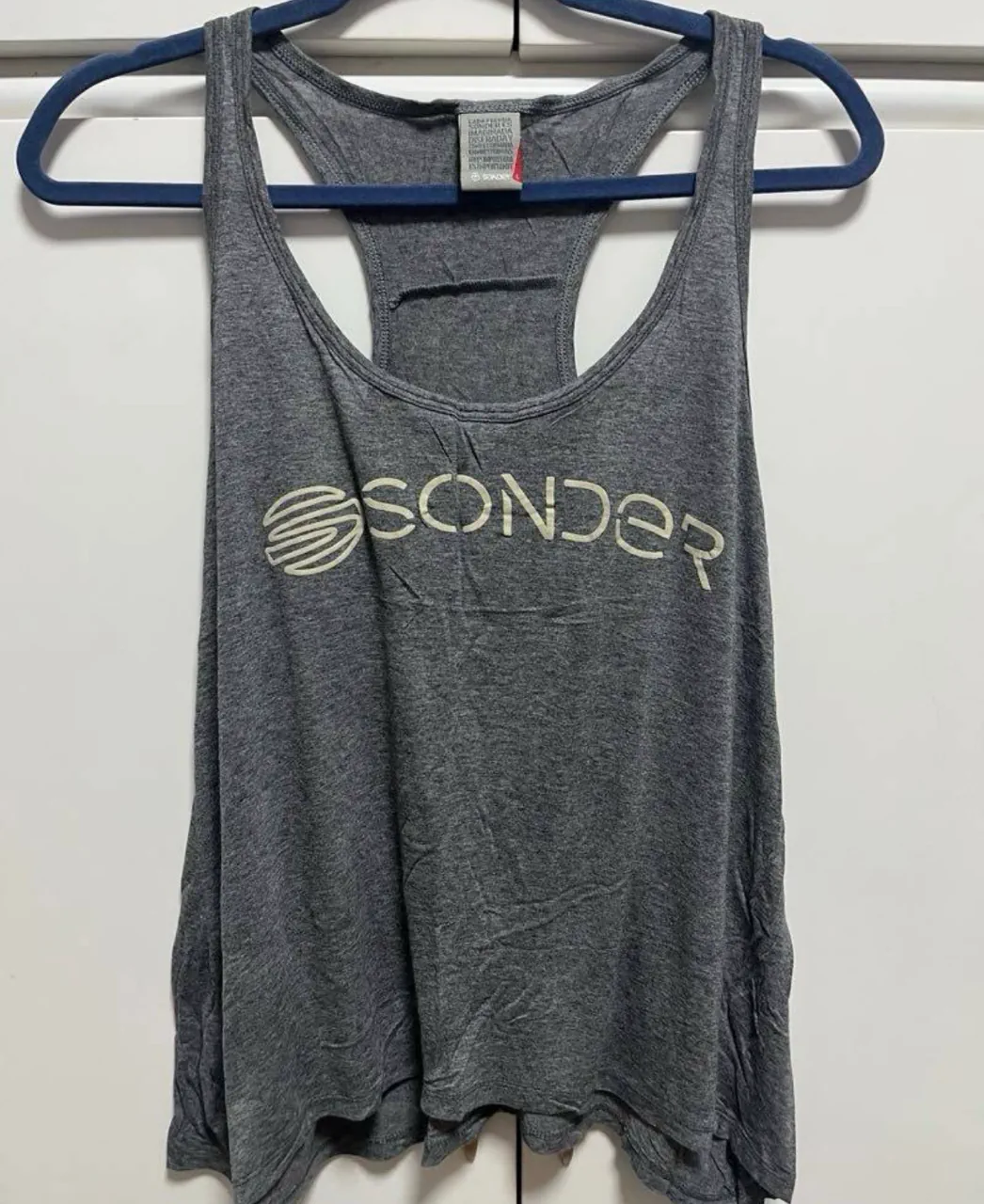 Musculosa Sonder - imagen 1
