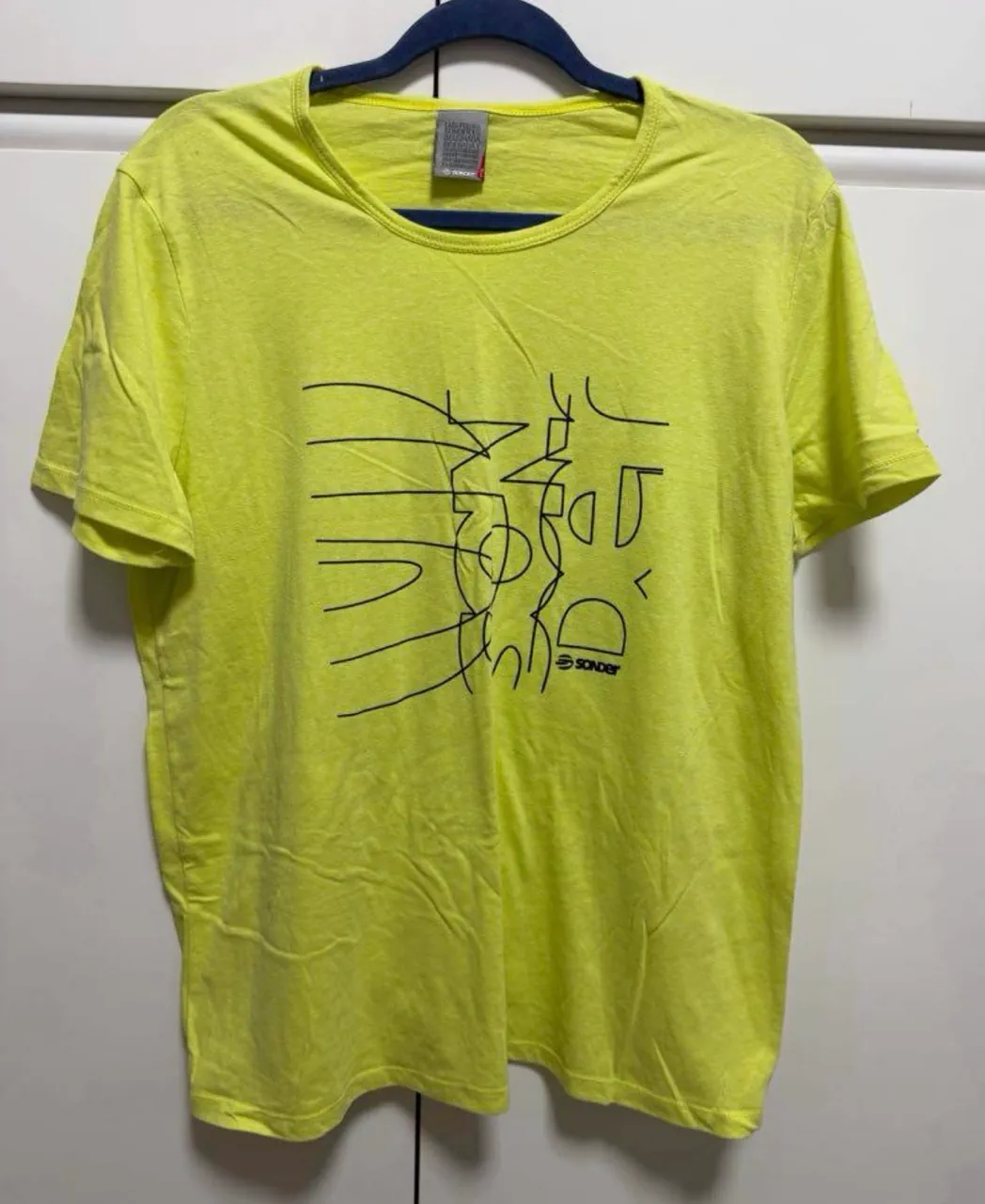 Remera Sonder - imagen 1
