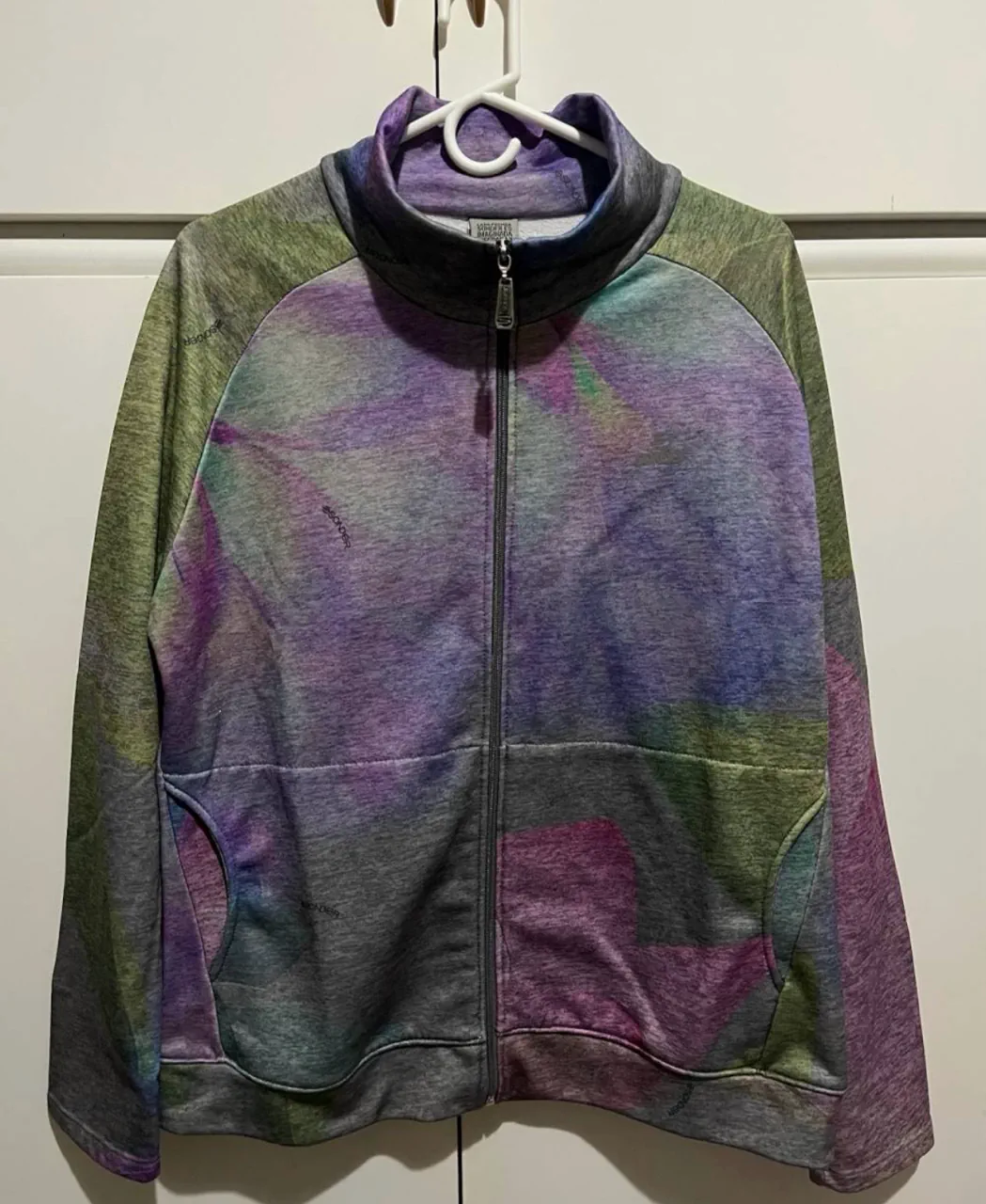 Campera Sonder · Talle L
