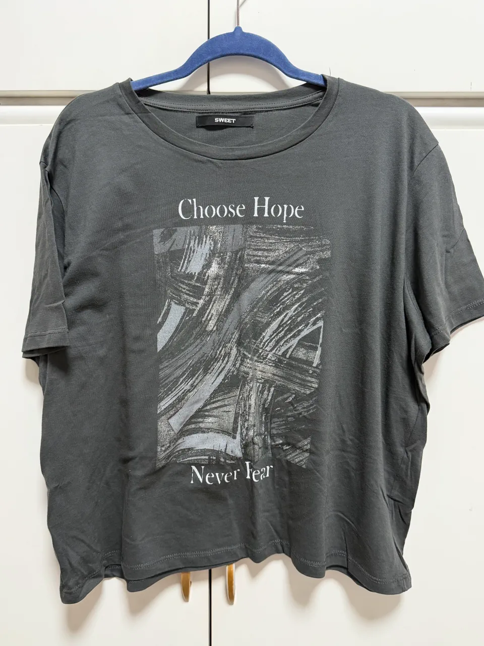 Remera Sweet · Talle L