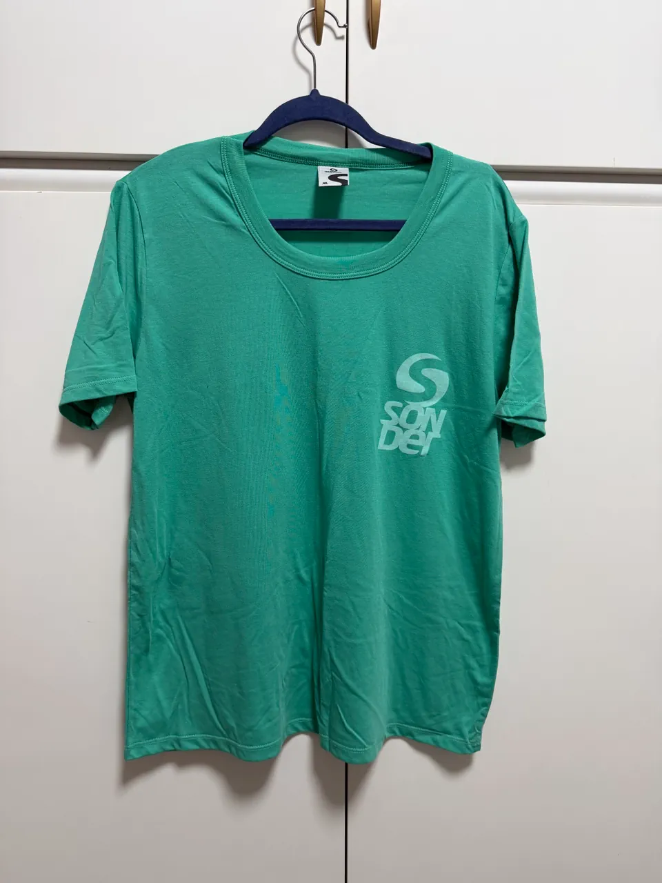 Remera Sonder · Talle XL