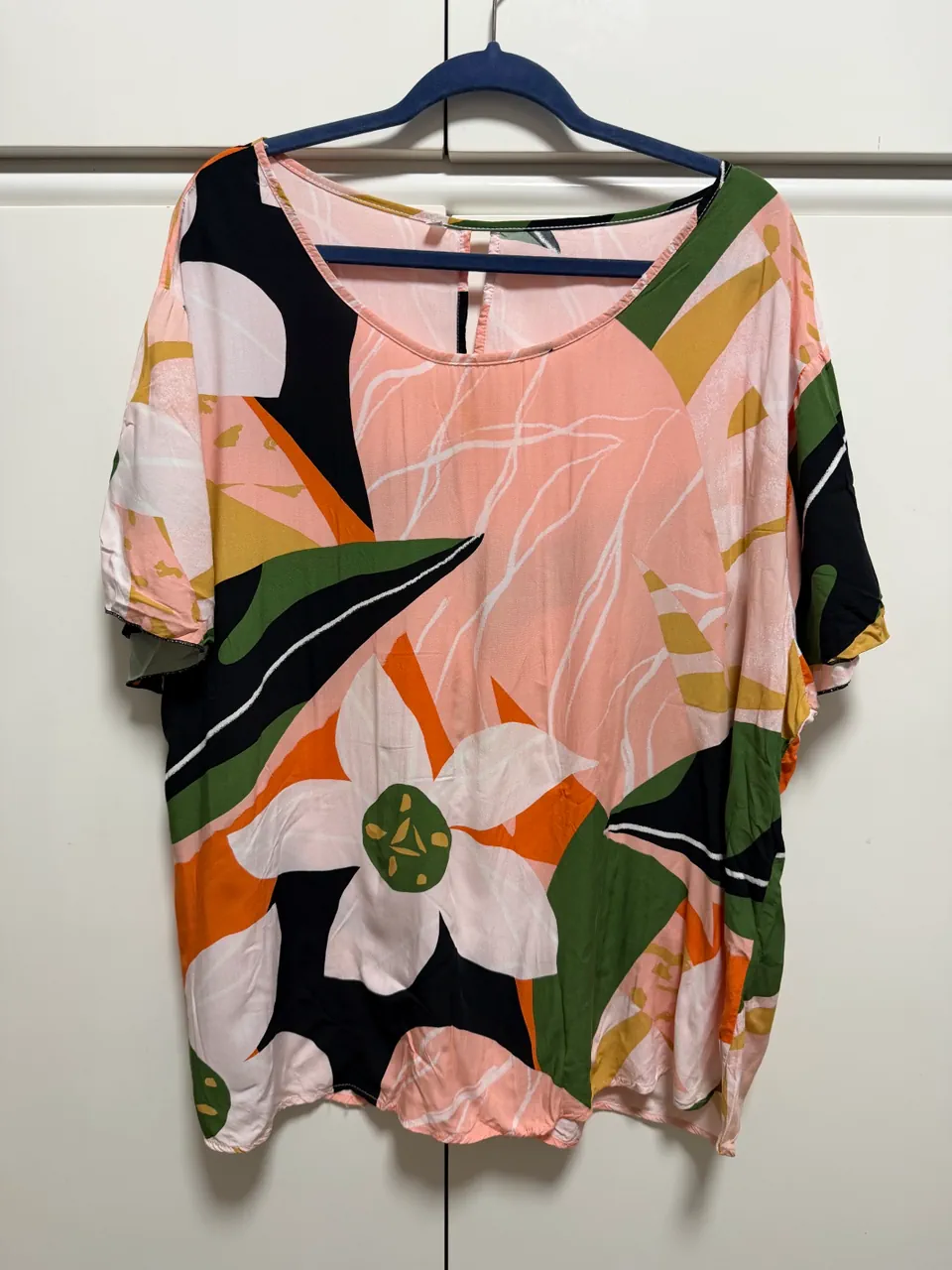 Blusa Sin marca - imagen 1