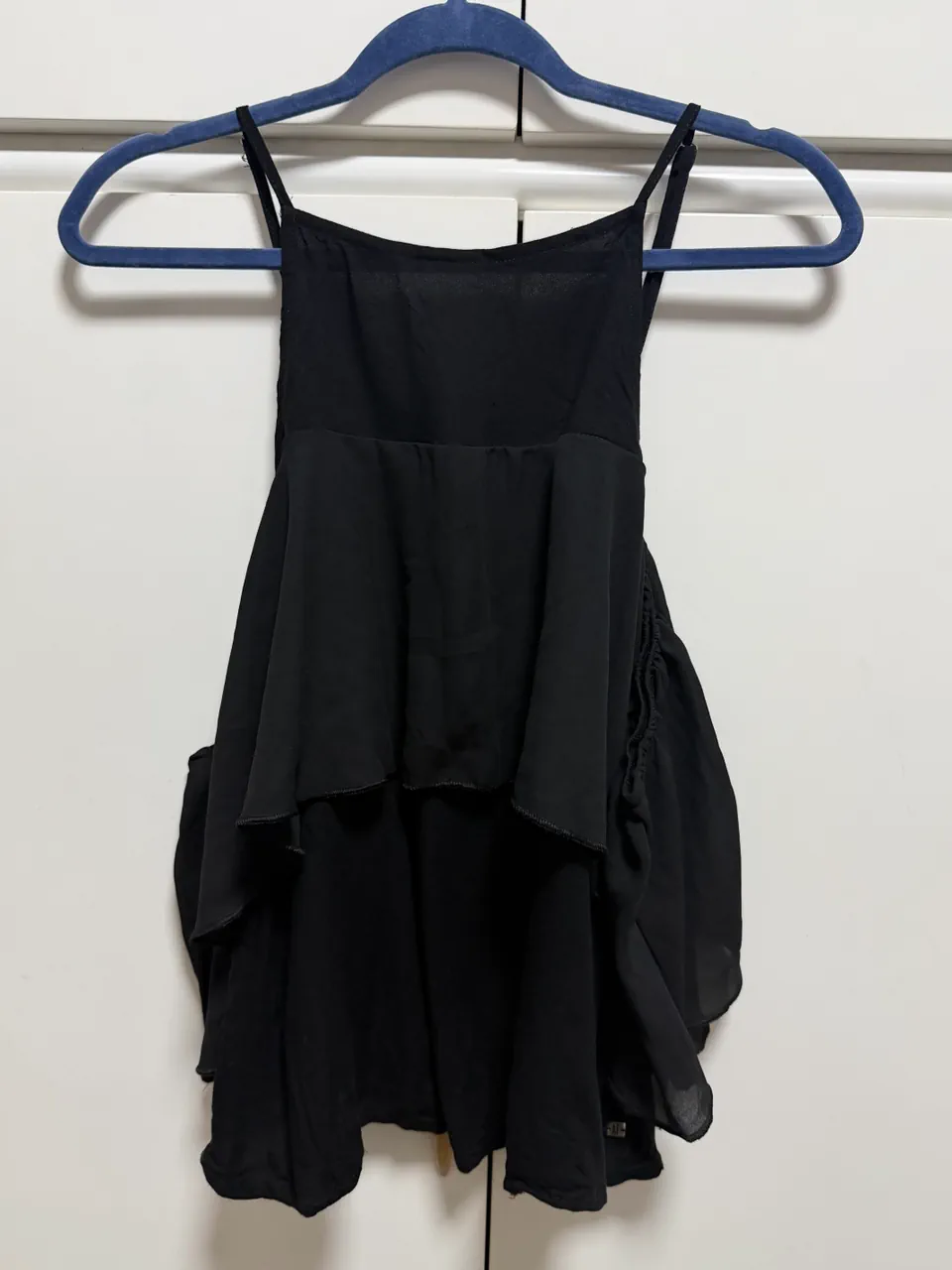 Blusa Af jeans - imagen 1