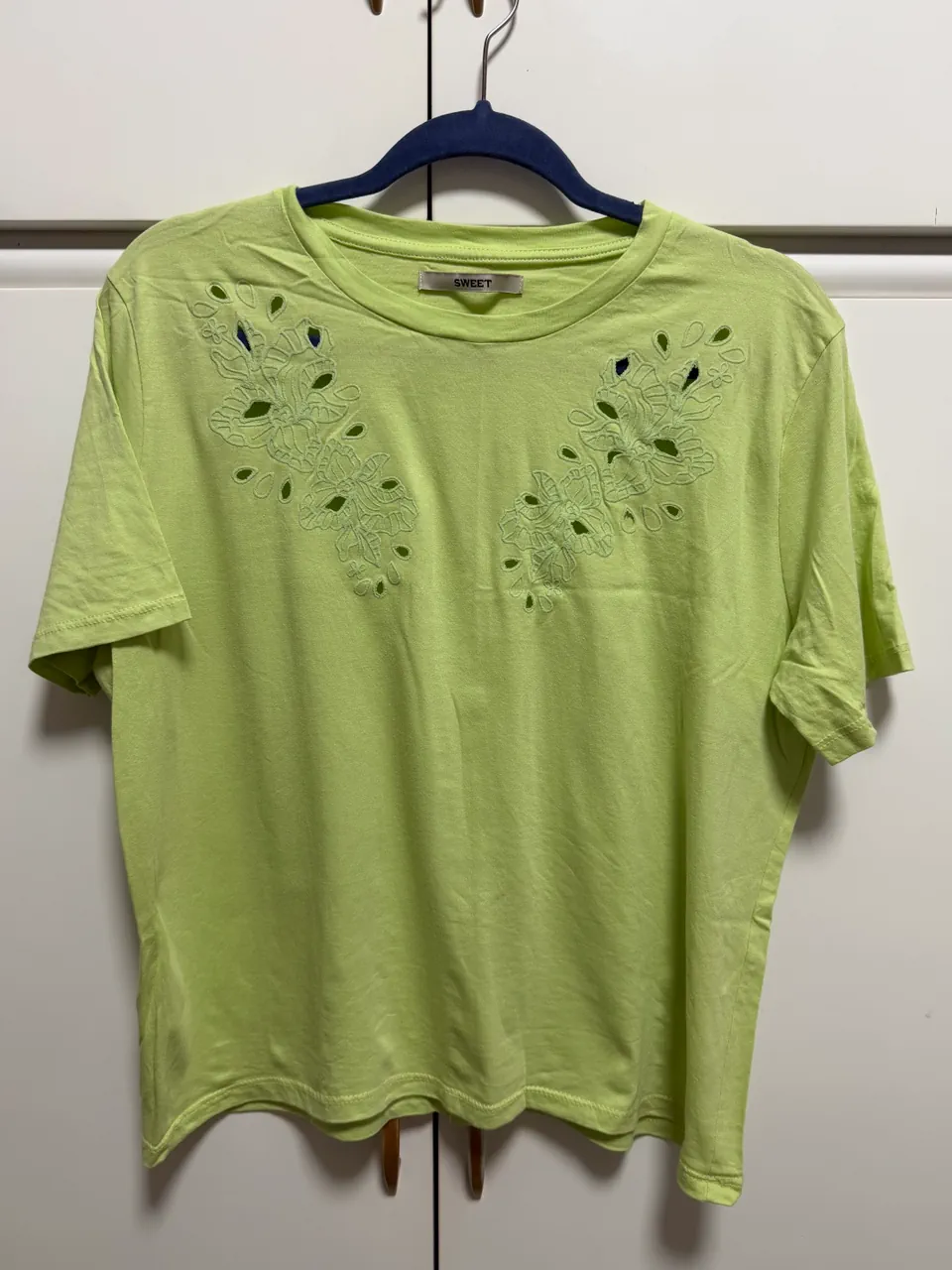 Remera Sweet · Talle M