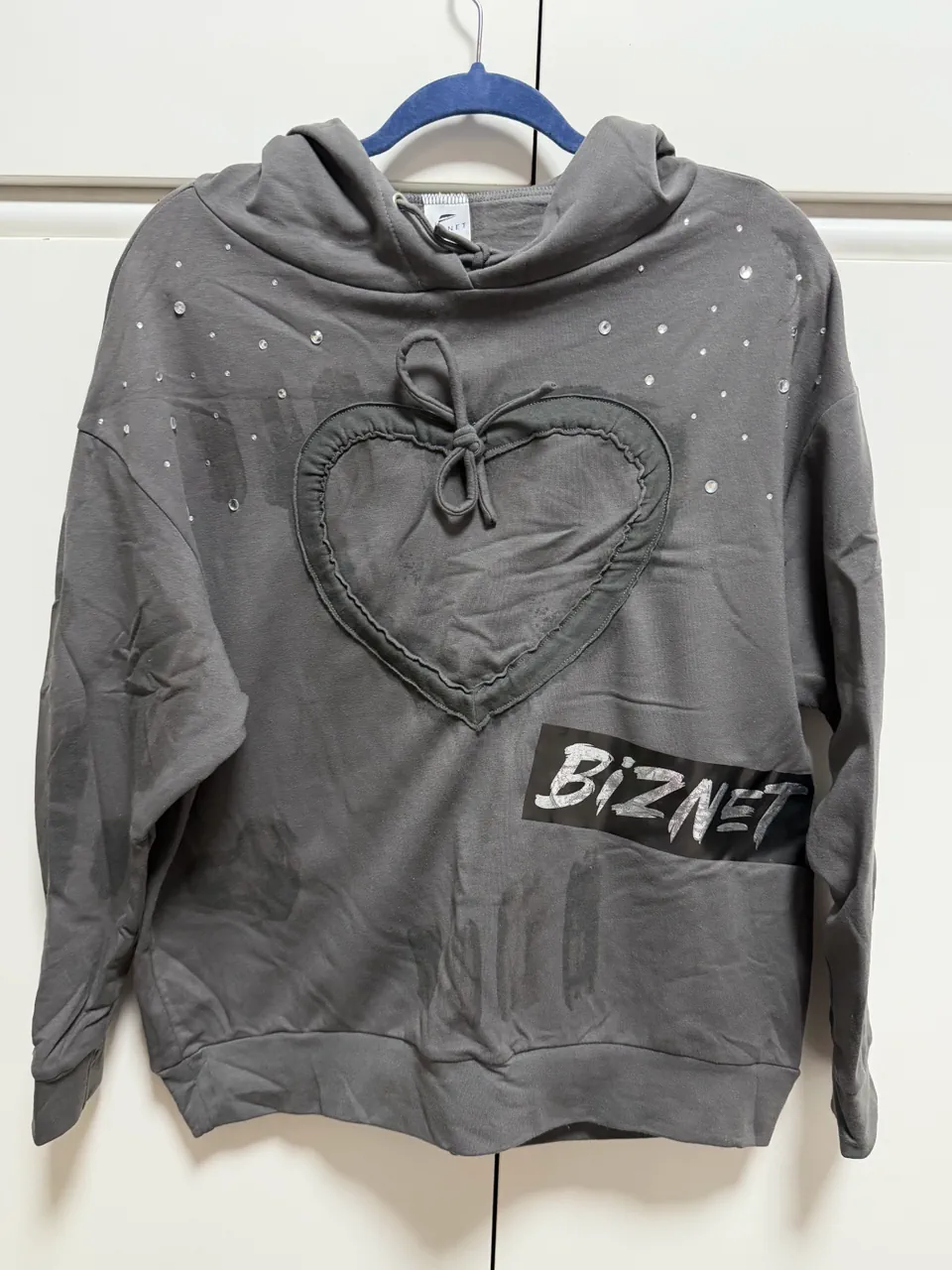 Buzo Biznet · Talle S