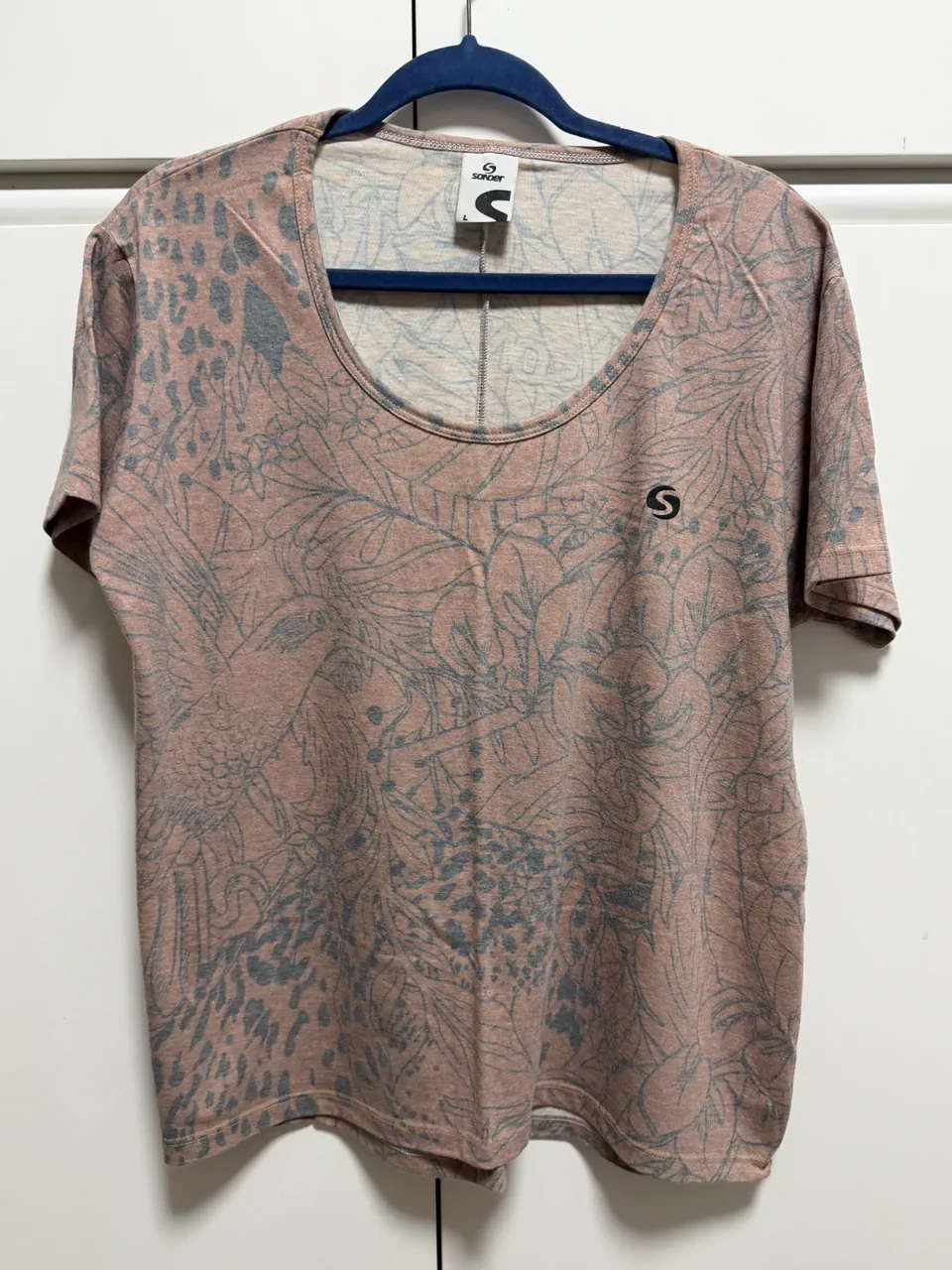 Remera Sonder - imagen 1