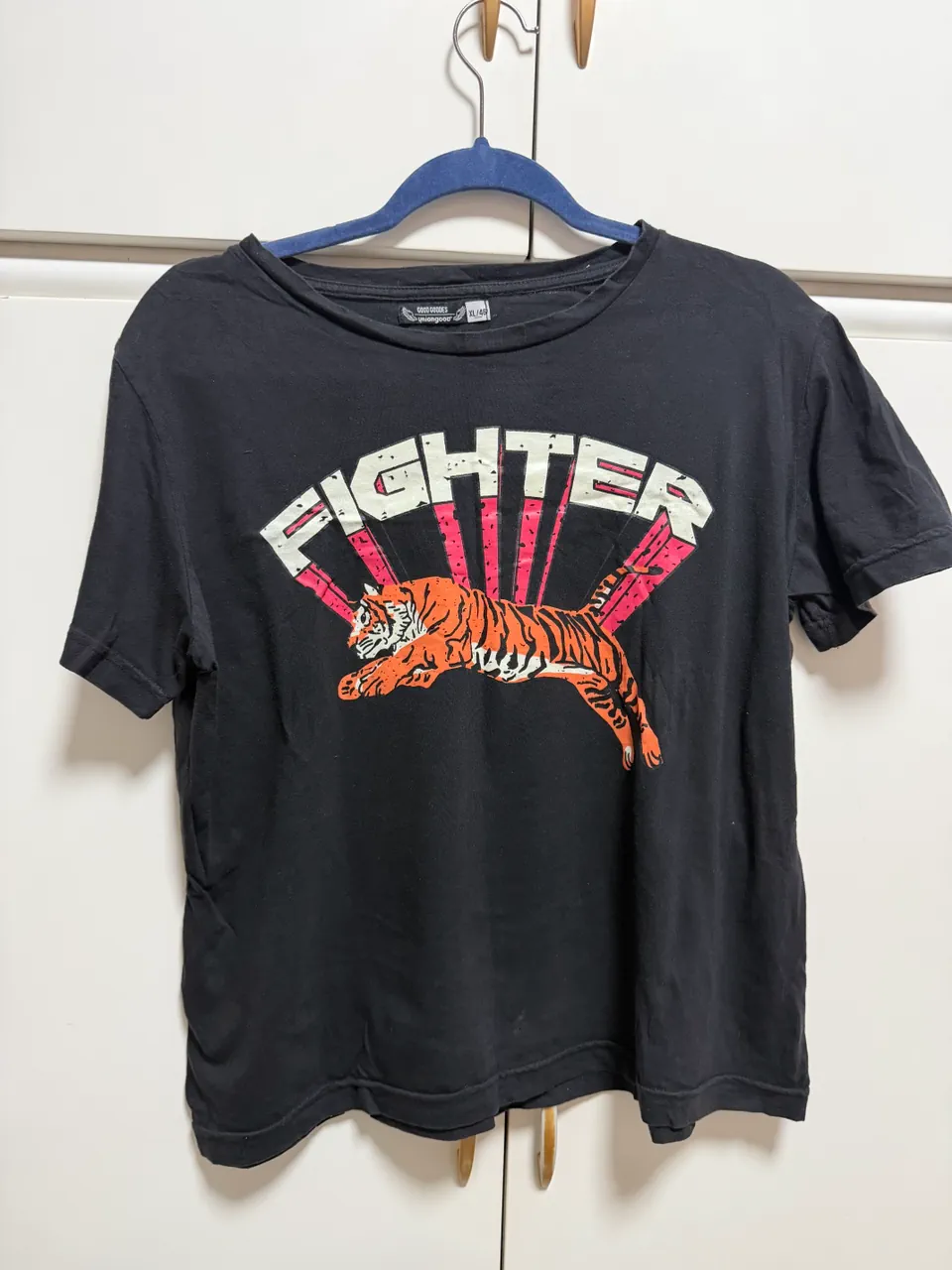 Remera union good · Talle XL