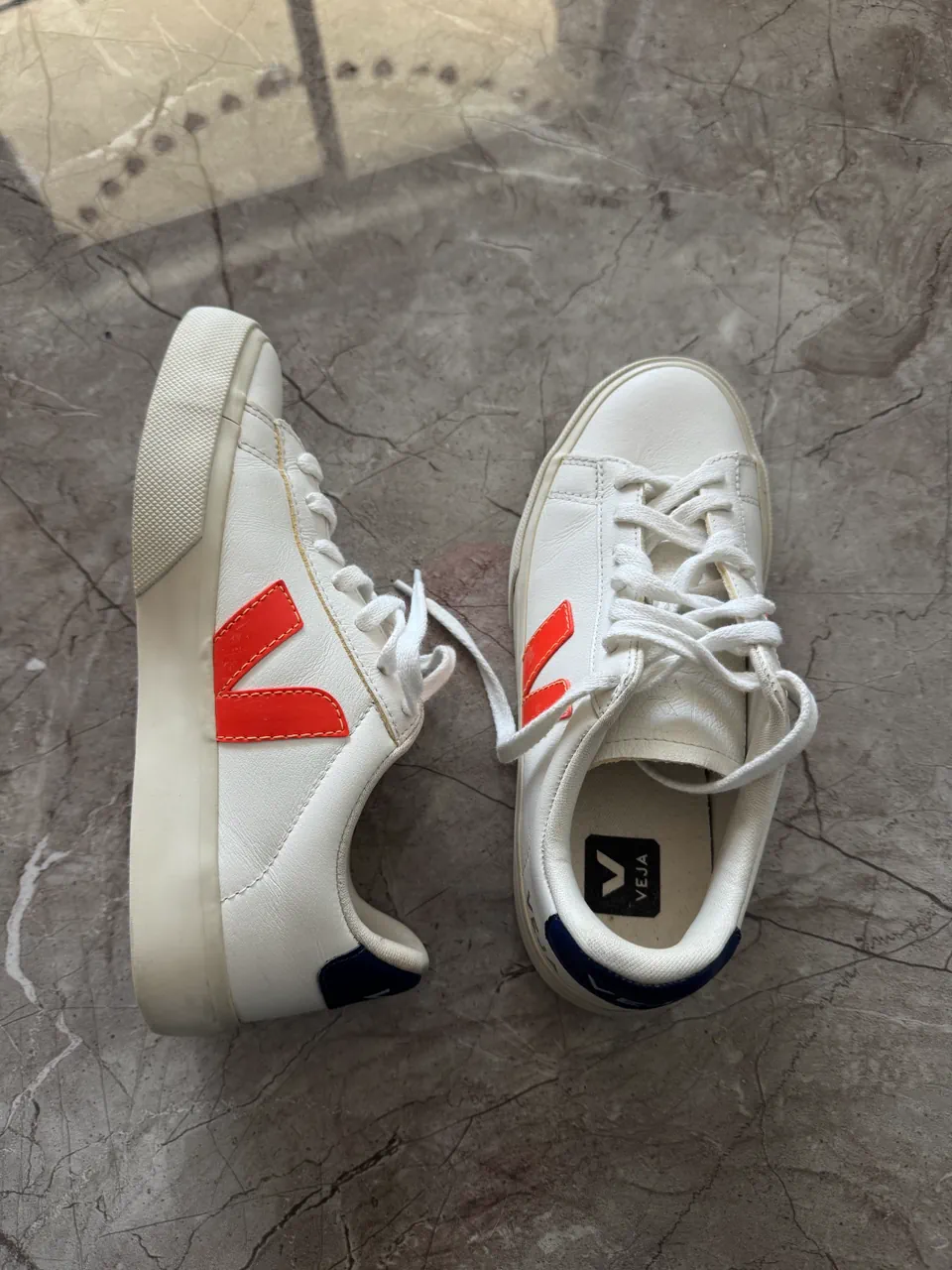 Zapatillas Veja - imagen 1